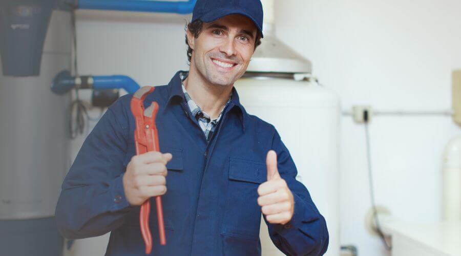 Local annual plumbing maintenance in Bancroft, WI